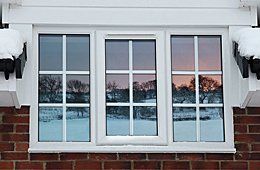 Insulated window